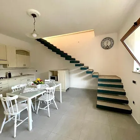 Casa De Curtis Trecase